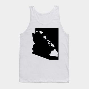 Arizona and Hawai'i Roots by Hawaii Nei All Day Tank Top